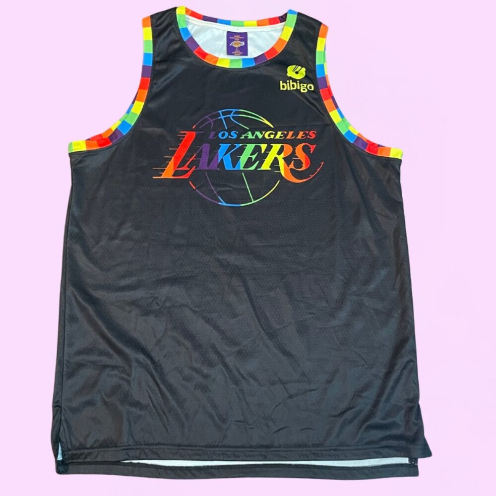 Lakers Pride Jersey